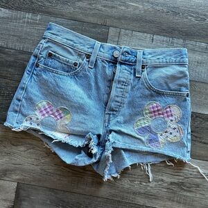 Levi’s Jean shorts
